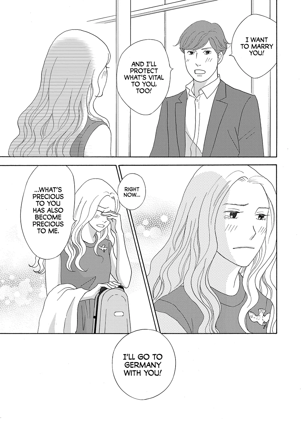Nanatsuya Shinobu no Housekibako Chapter 41 - page 32