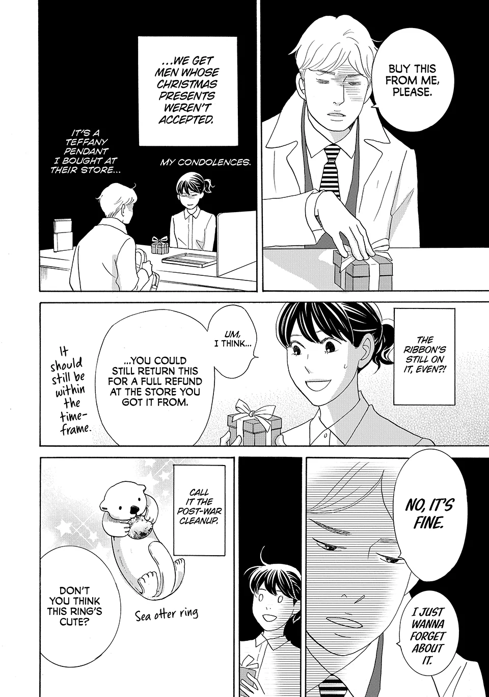 Nanatsuya Shinobu no Housekibako Chapter 42 - page 28