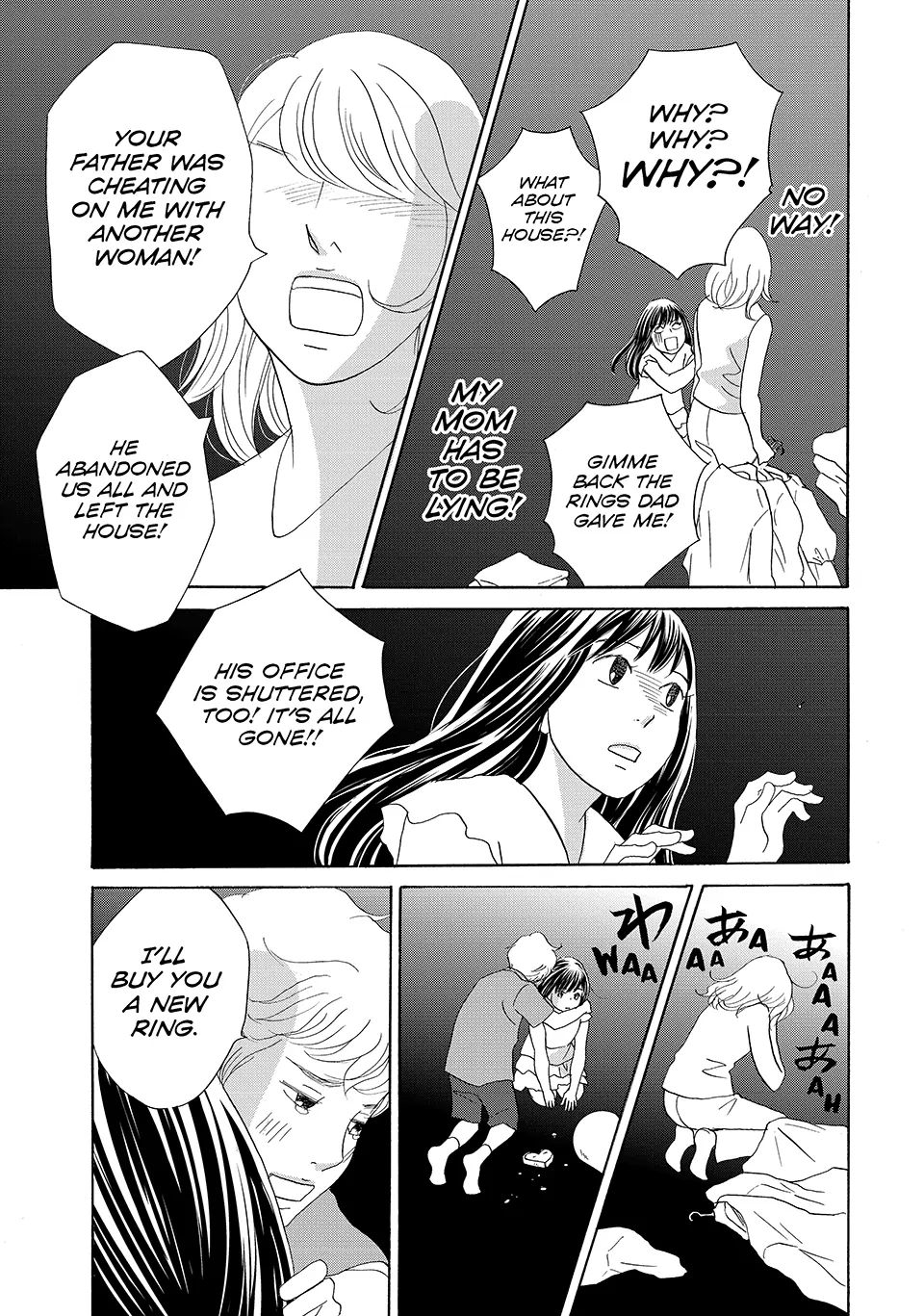Nanatsuya Shinobu no Housekibako Chapter 43 - page 15