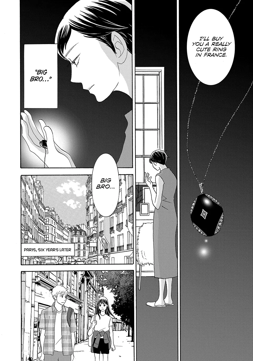 Nanatsuya Shinobu no Housekibako Chapter 43 - page 16