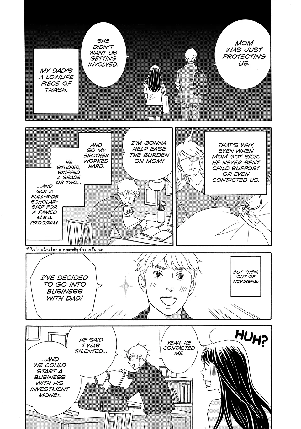 Nanatsuya Shinobu no Housekibako Chapter 43 - page 18