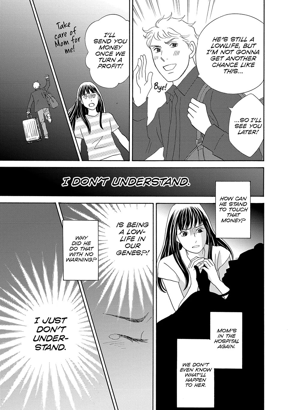 Nanatsuya Shinobu no Housekibako Chapter 43 - page 19