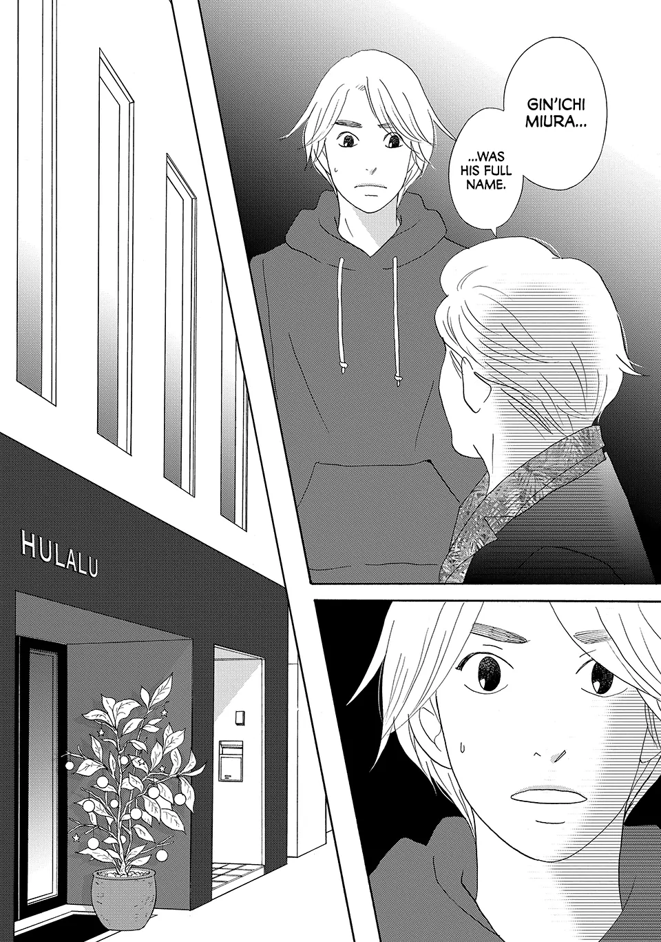 Nanatsuya Shinobu no Housekibako Chapter 43 - page 36