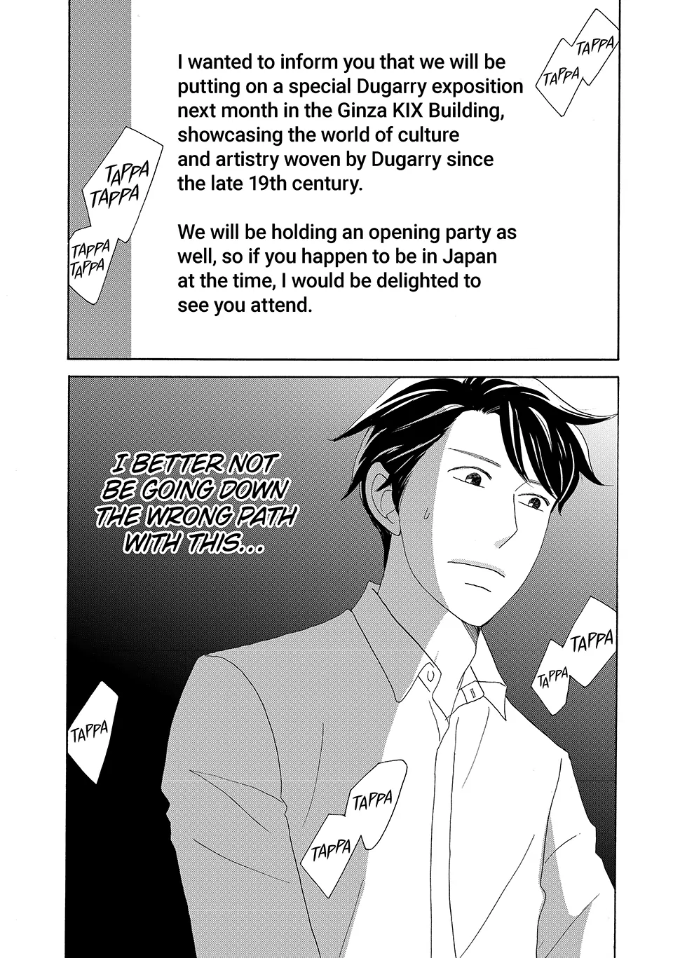 Nanatsuya Shinobu no Housekibako Chapter 44 - page 38