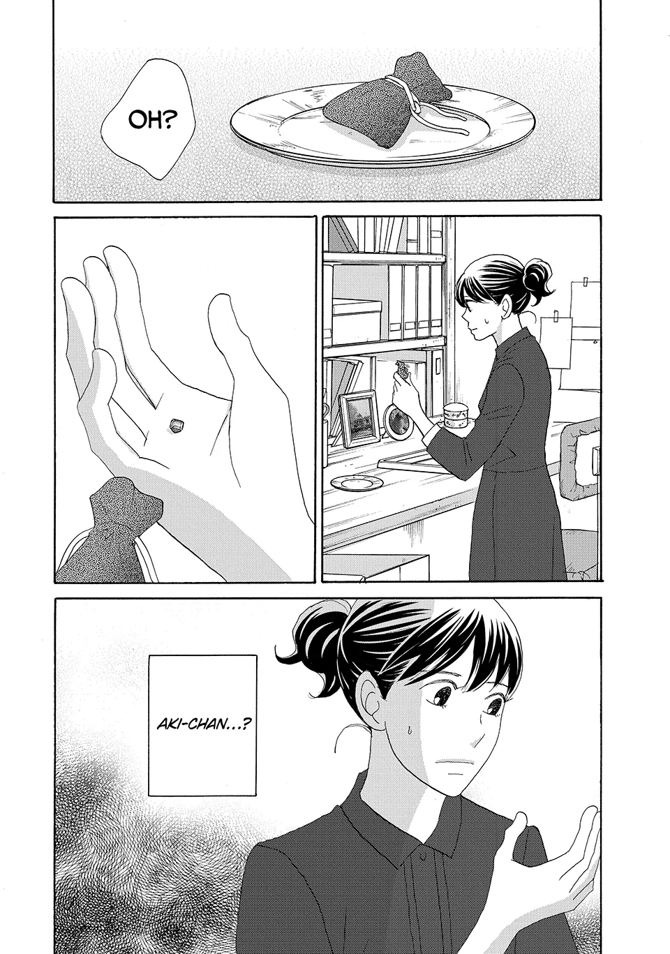 Nanatsuya Shinobu no Housekibako Chapter 44 - page 39