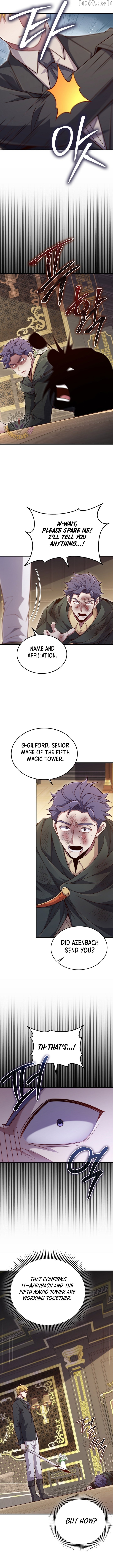 The Lord’s Coins Aren’t Decreasing?! Chapter 176 - page 7
