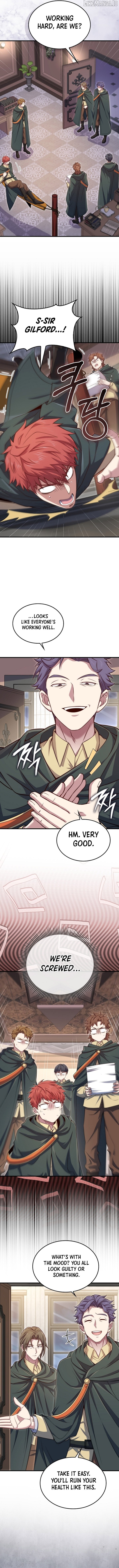 The Lord’s Coins Aren’t Decreasing?! Chapter 177 - page 2