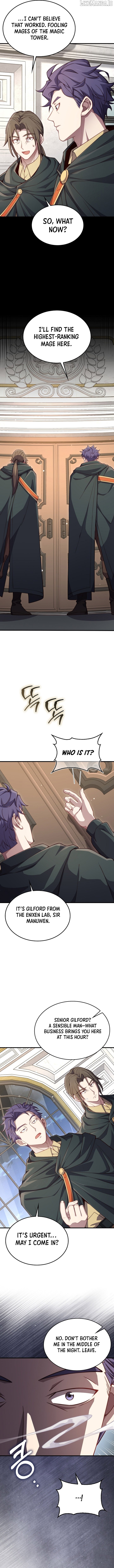The Lord’s Coins Aren’t Decreasing?! Chapter 177 - page 4