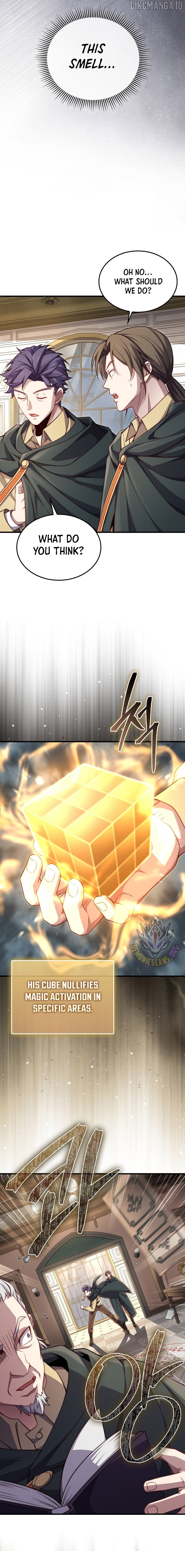 The Lord’s Coins Aren’t Decreasing?! Chapter 177 - page 5
