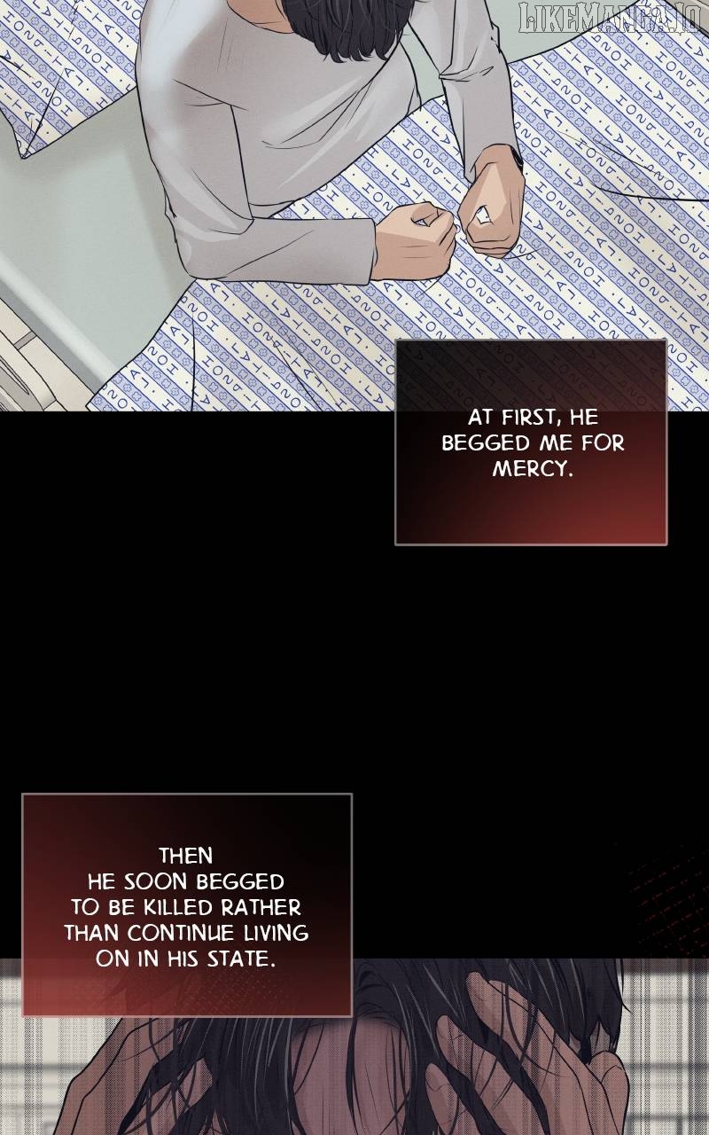 I Give You My All Chapter 71 - page 21