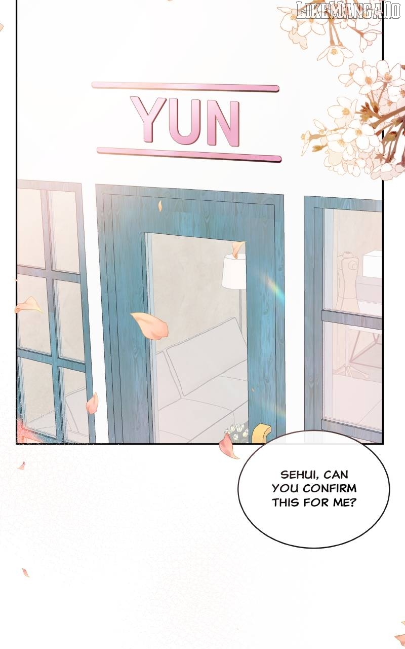 I Give You My All Chapter 71 - page 58