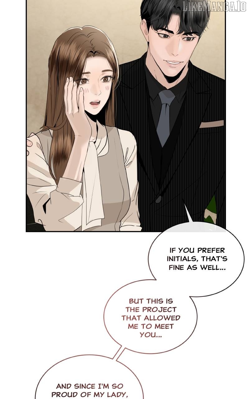 I Give You My All Chapter 71 - page 65