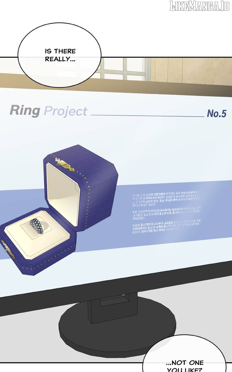 I Give You My All Chapter 71 - page 72