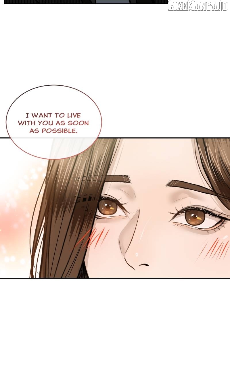 I Give You My All Chapter 71 - page 76