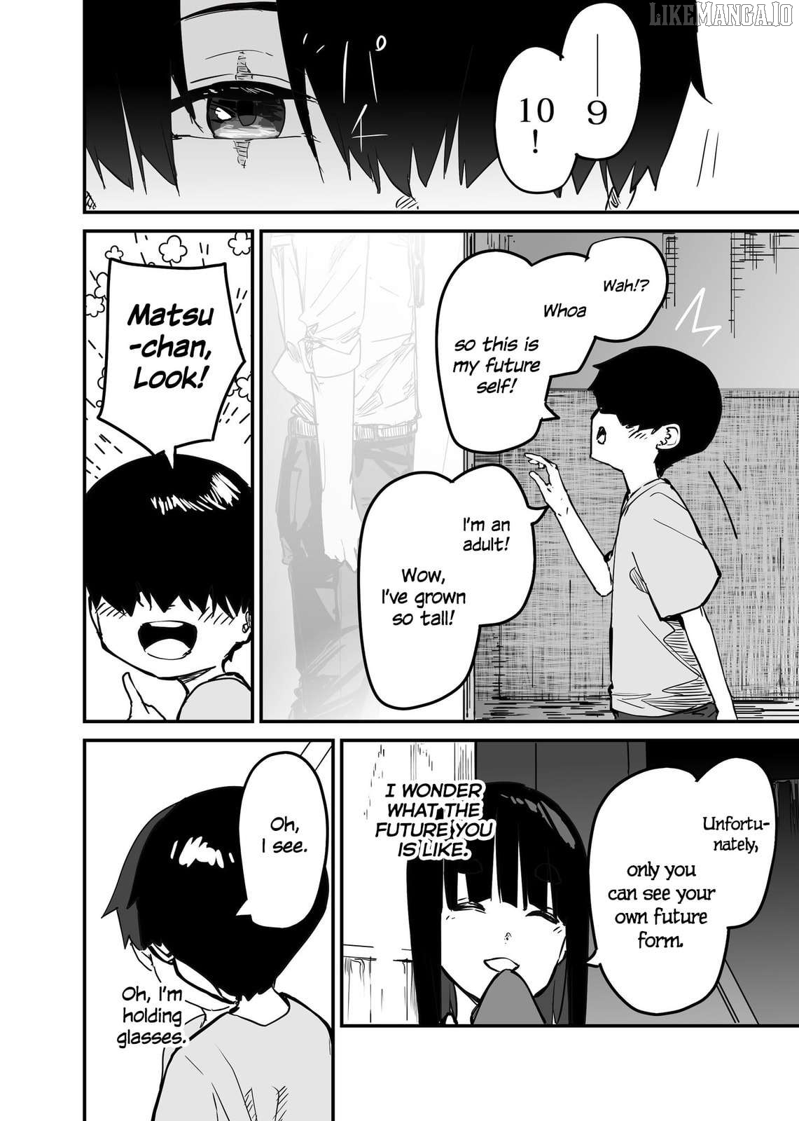 Kaii-San To Ore Chapter 93 - page 2