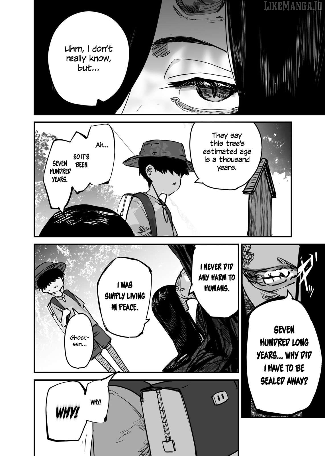 Kaii-San To Ore Chapter 97 - page 2