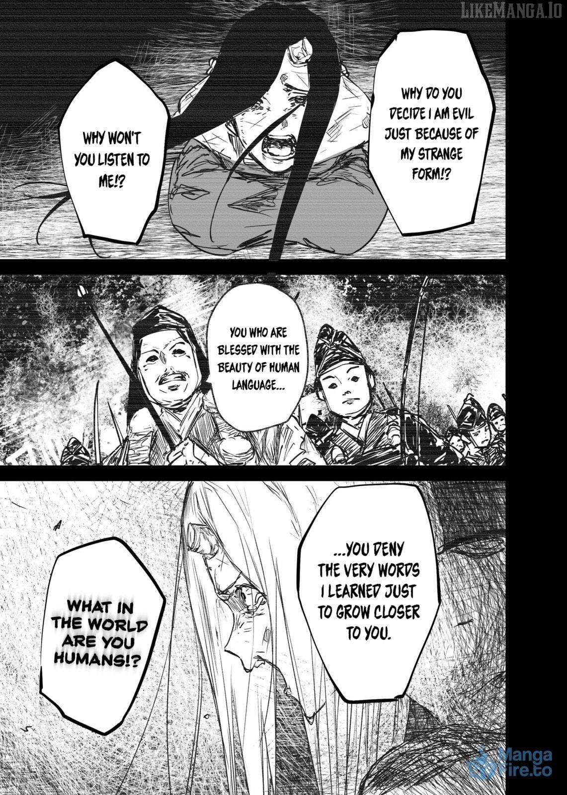 Kaii-San To Ore Chapter 97 - page 3