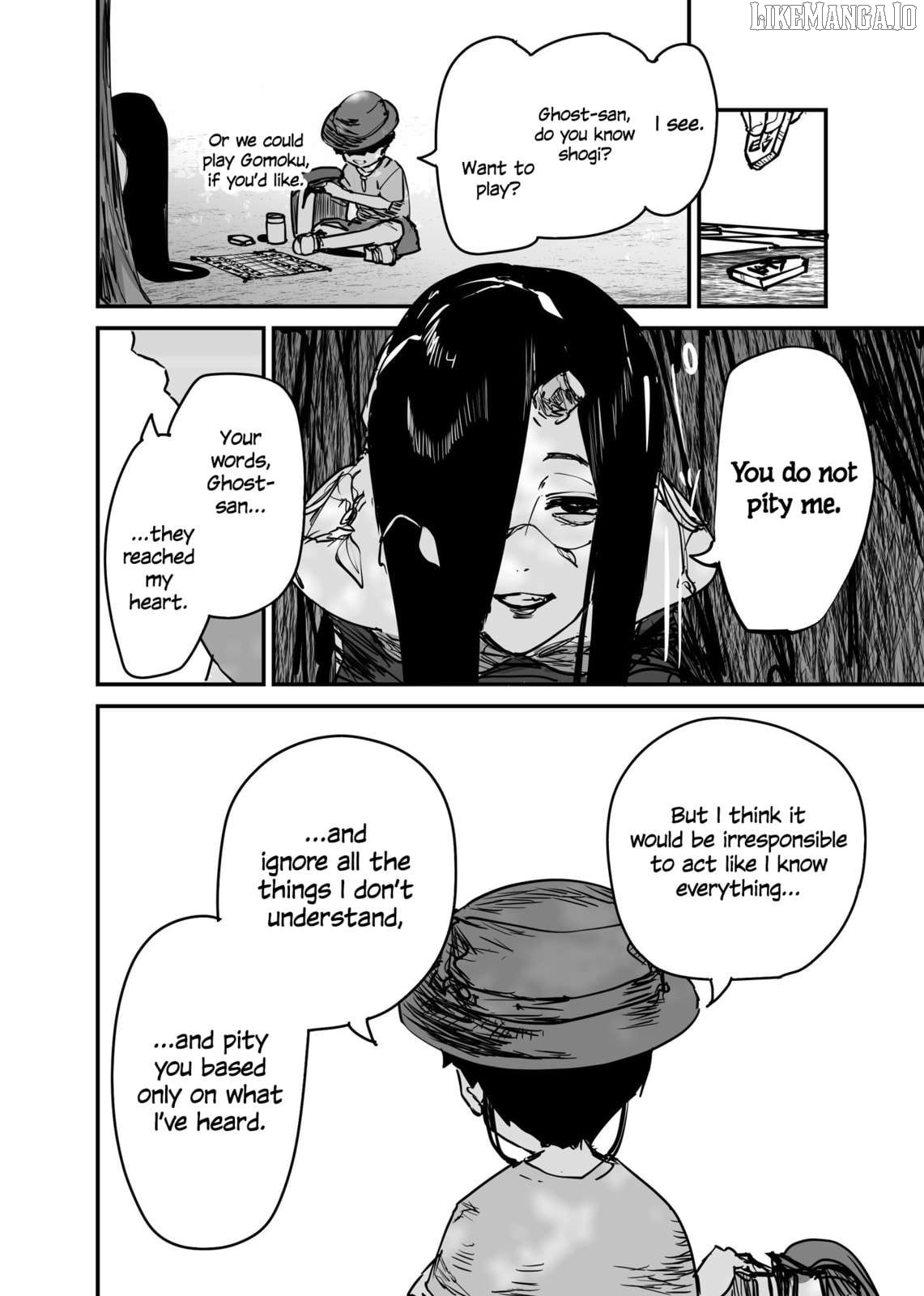 Kaii-San To Ore Chapter 97 - page 4
