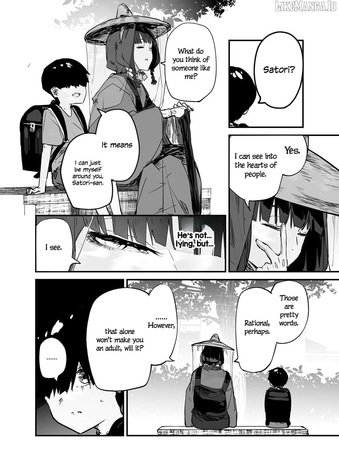 Kaii-San To Ore Chapter 99 - page 2