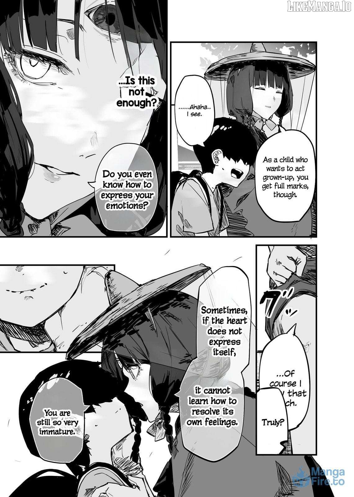 Kaii-San To Ore Chapter 99 - page 3
