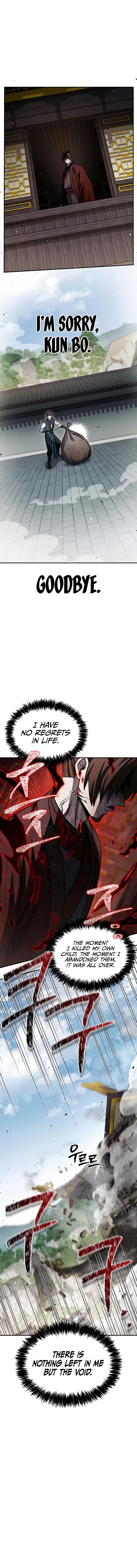 Heavenly Grand Archive’s Young Master Chapter 147 - page 16