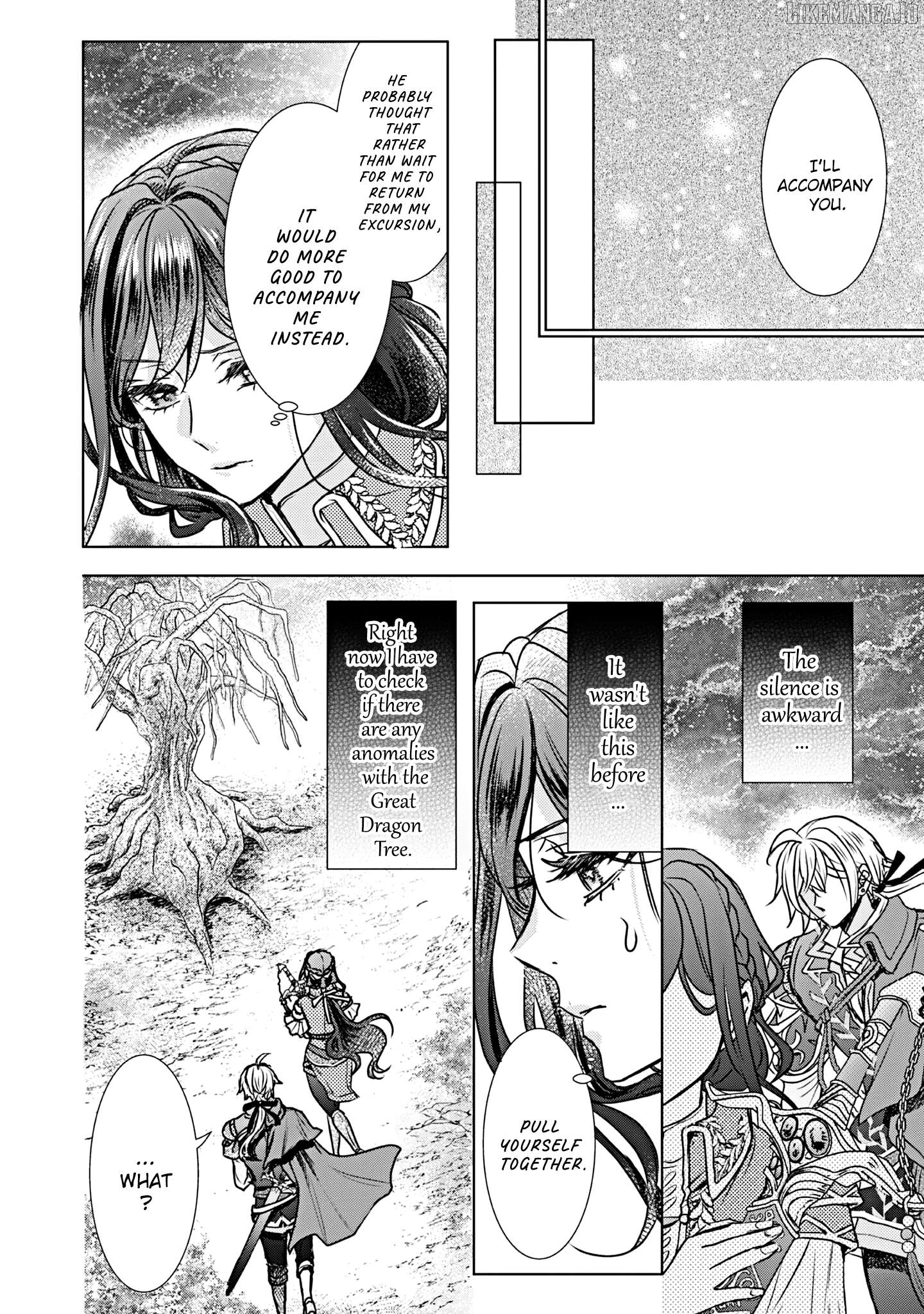 The Person I Loved Asked Me to Die in My Younger Sister's Place Chapter 18 - page 2