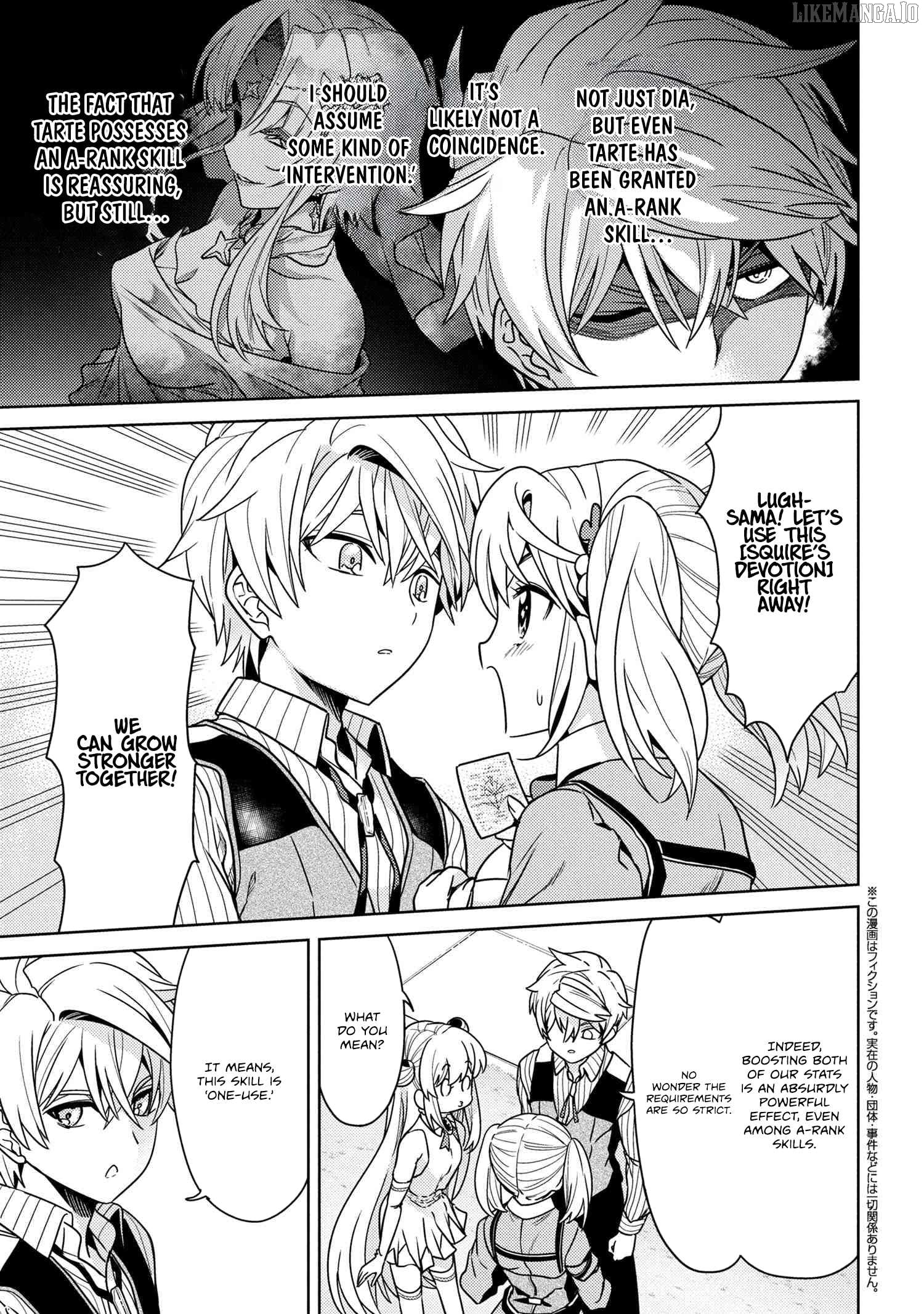 The World's Best Assassin, Reincarnated in a Different World as an Aristocrat Chapter 38.2 - page 2