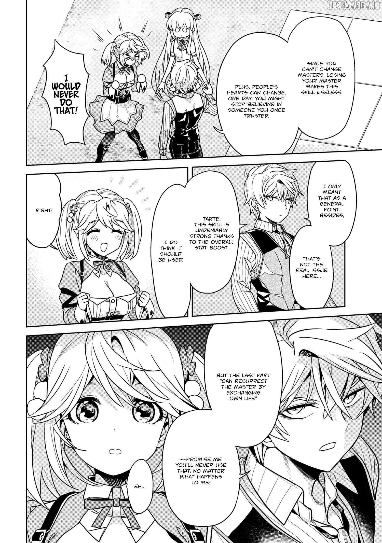 The World's Best Assassin, Reincarnated in a Different World as an Aristocrat Chapter 38.2 - page 3