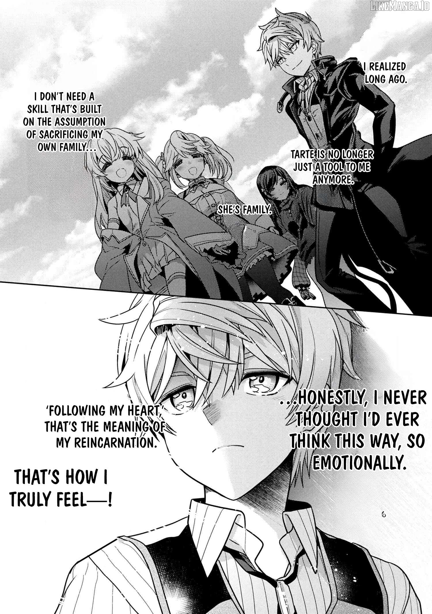 The World's Best Assassin, Reincarnated in a Different World as an Aristocrat Chapter 38.2 - page 5