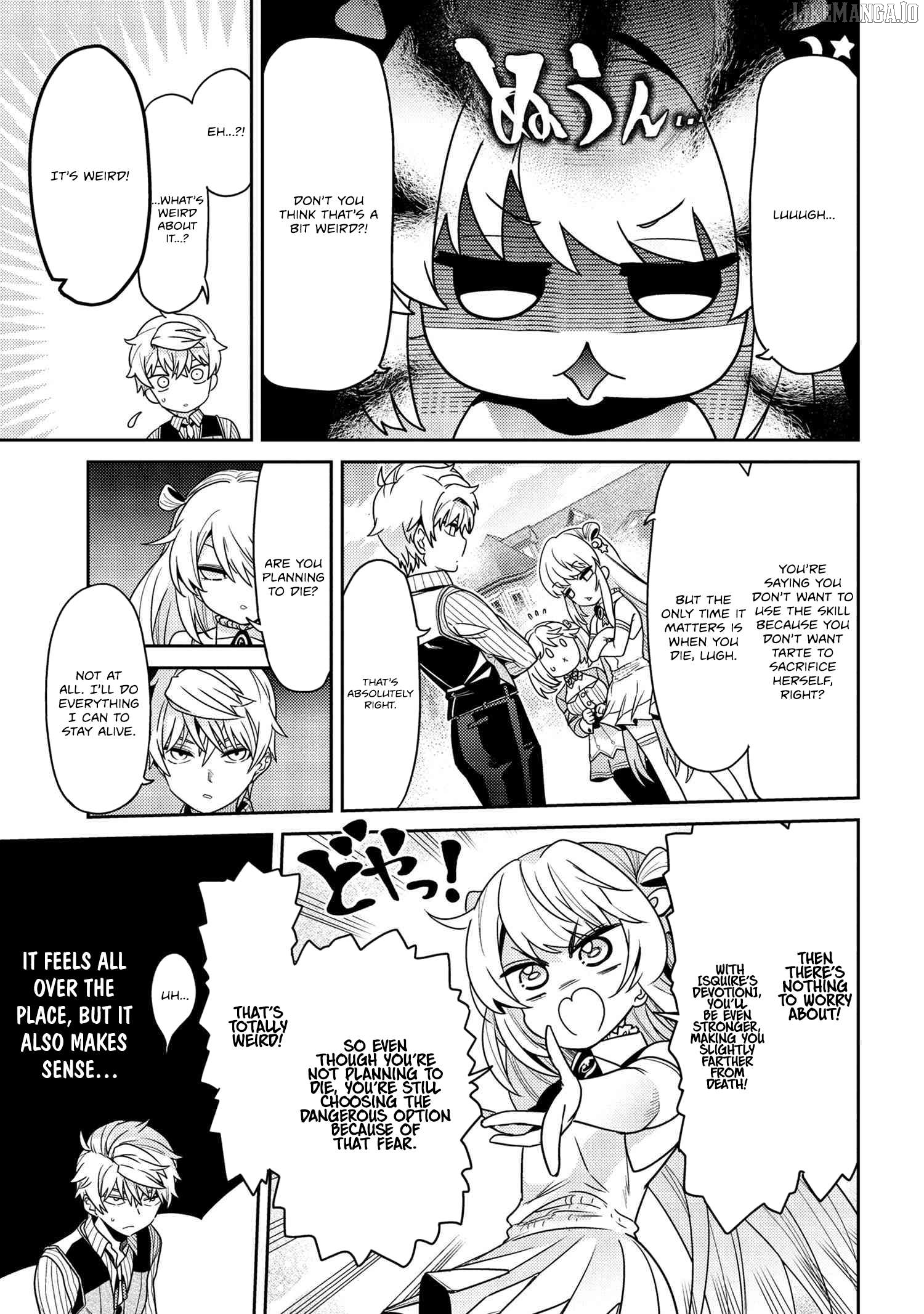 The World's Best Assassin, Reincarnated in a Different World as an Aristocrat Chapter 38.2 - page 6