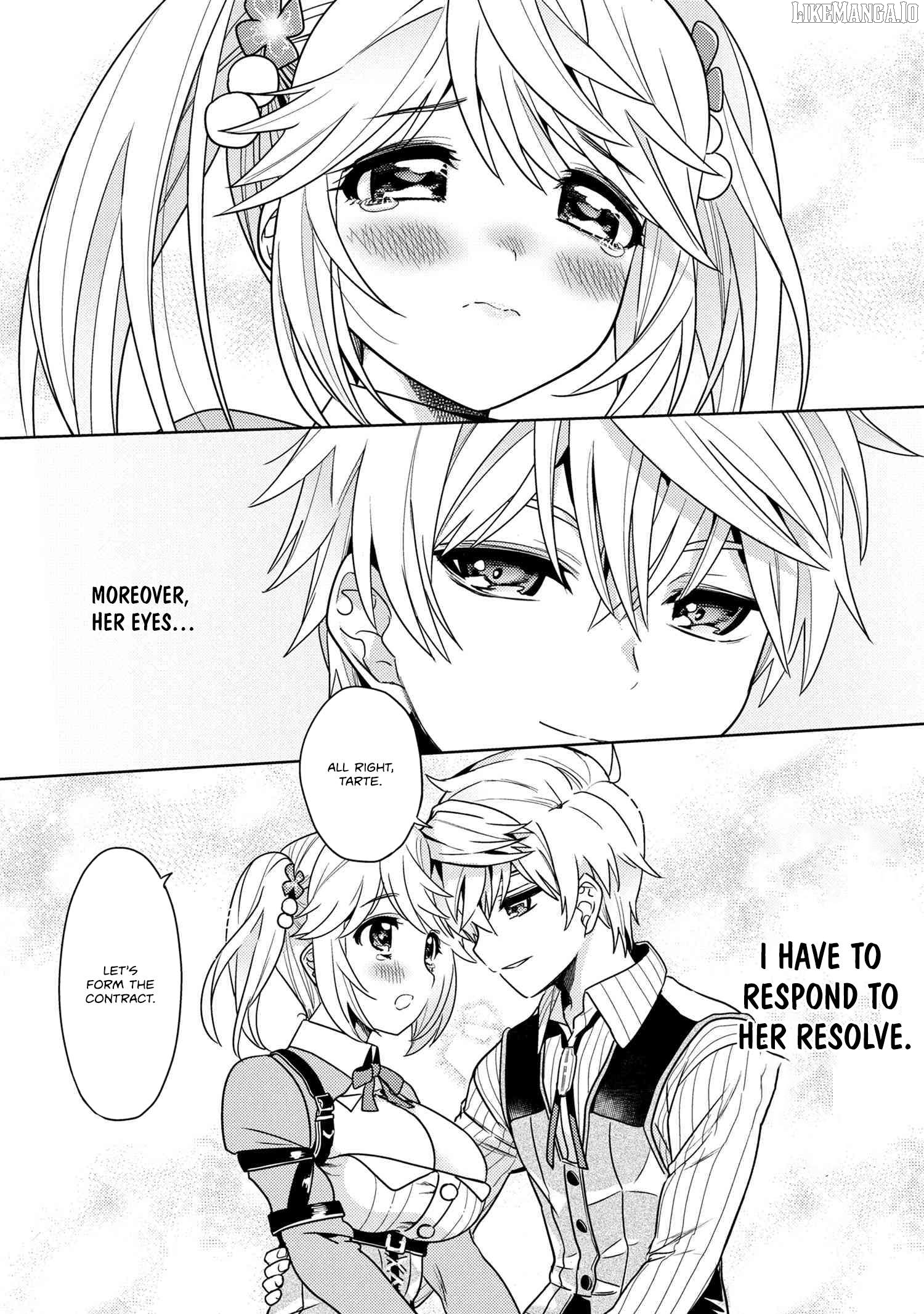The World's Best Assassin, Reincarnated in a Different World as an Aristocrat Chapter 38.2 - page 7