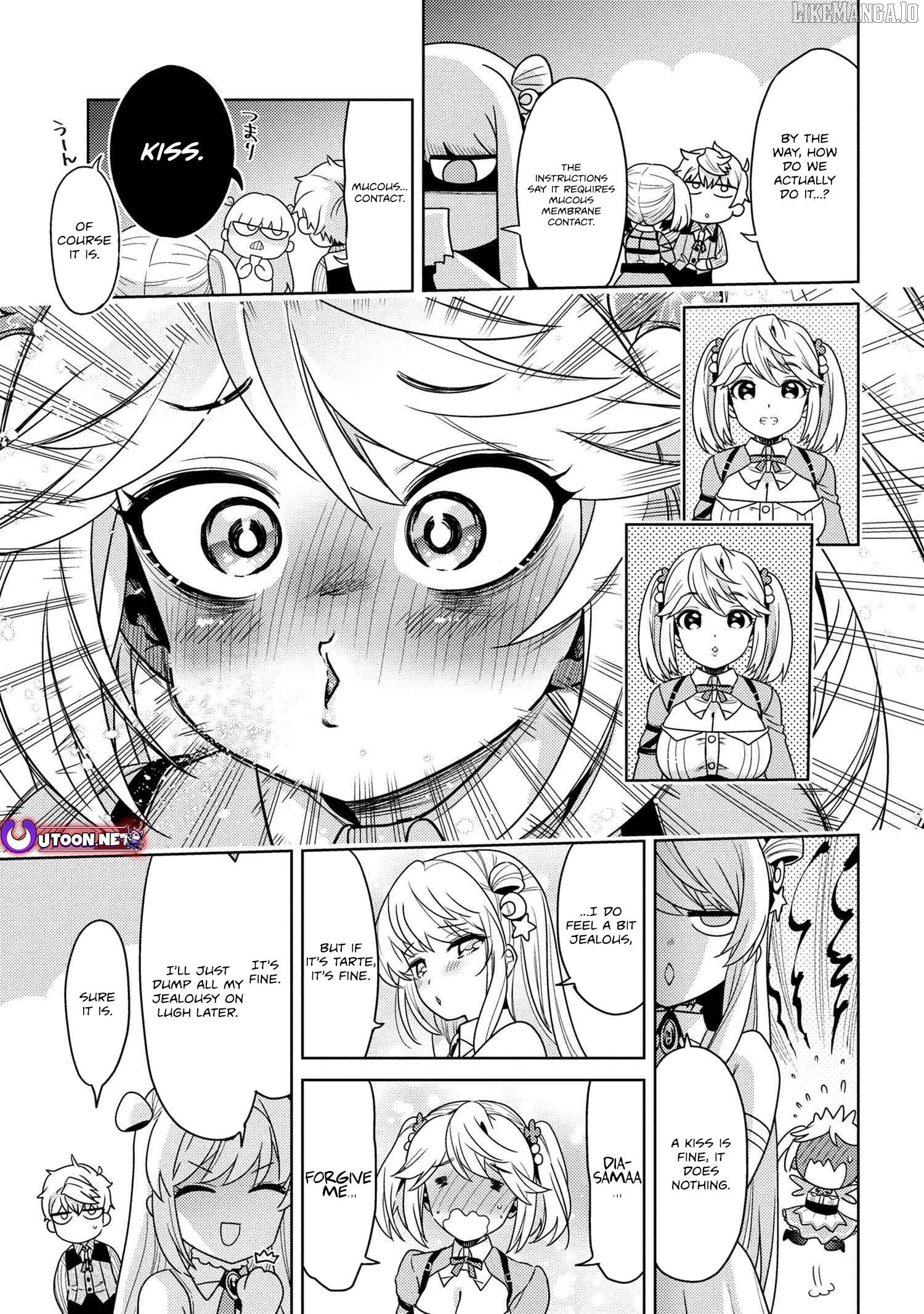 The World's Best Assassin, Reincarnated in a Different World as an Aristocrat Chapter 38.2 - page 8