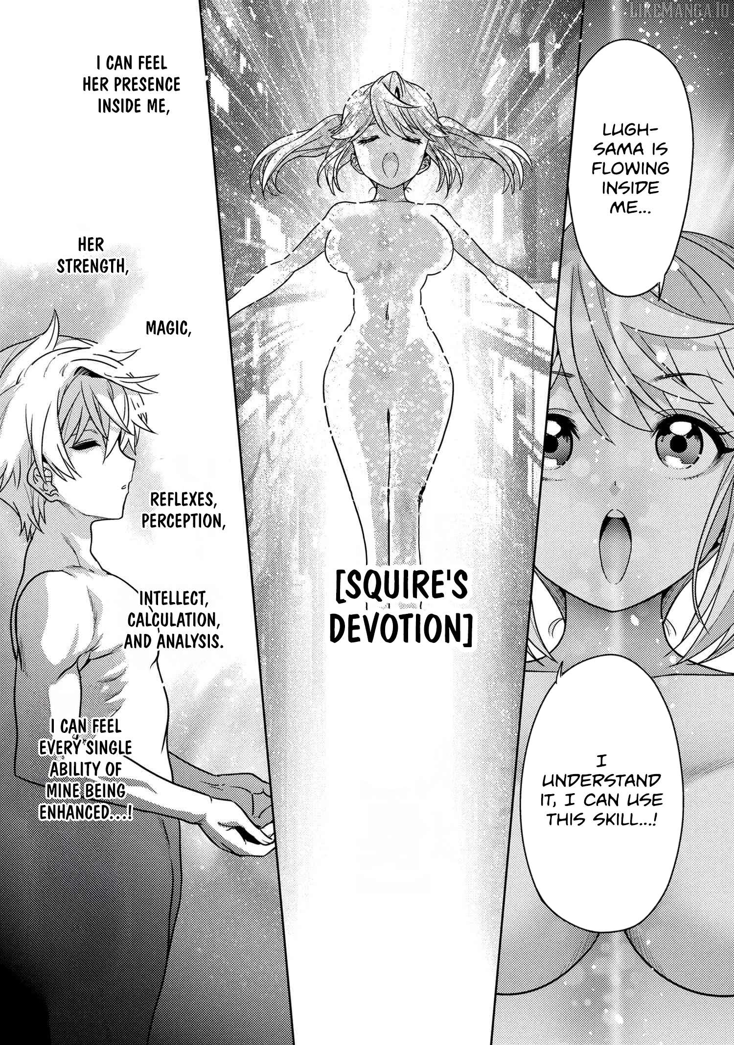 The World's Best Assassin, Reincarnated in a Different World as an Aristocrat Chapter 38.3 - page 2