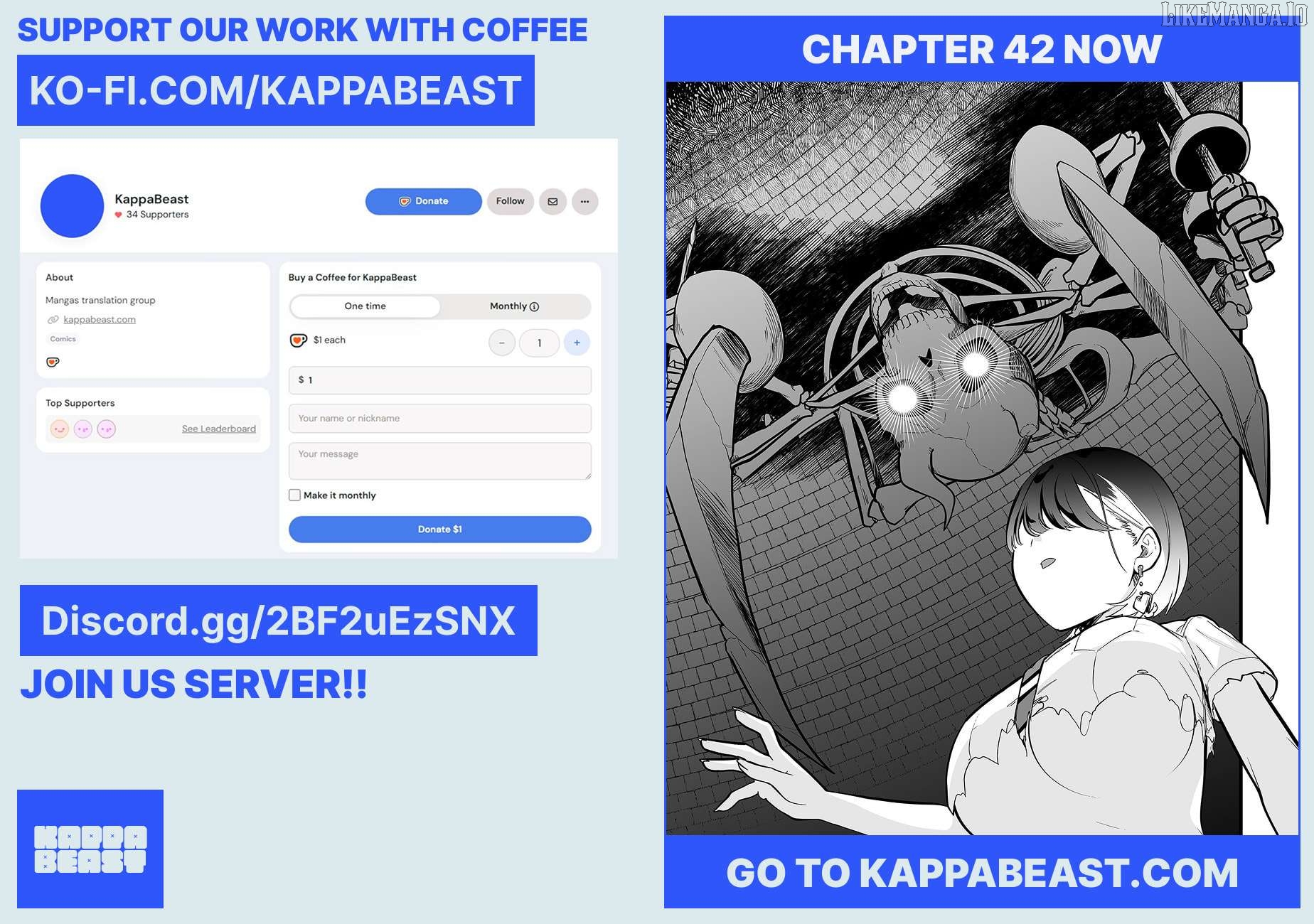 Ano Toki Tasukete Itadaita Monster Musume Desu Chapter 41 - page 20