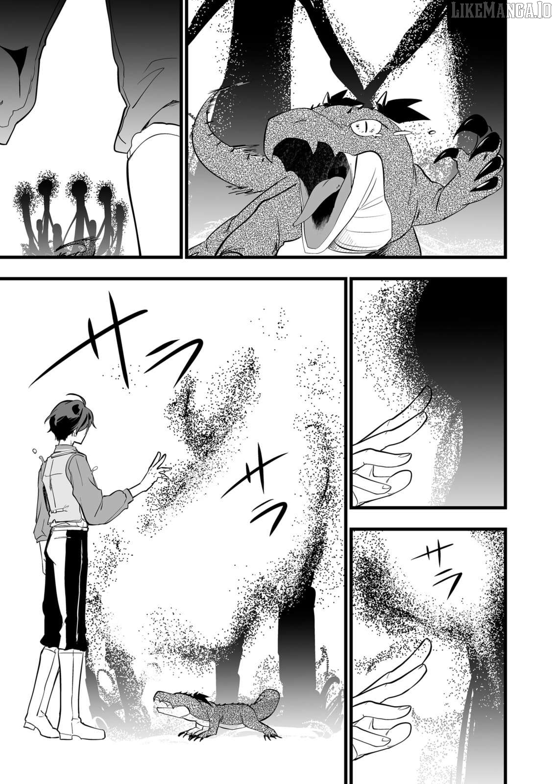 Ano Toki Tasukete Itadaita Monster Musume Desu Chapter 41 - page 4