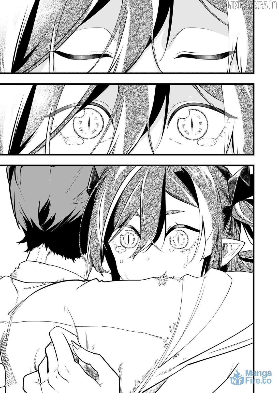 Ano Toki Tasukete Itadaita Monster Musume Desu Chapter 41 - page 6