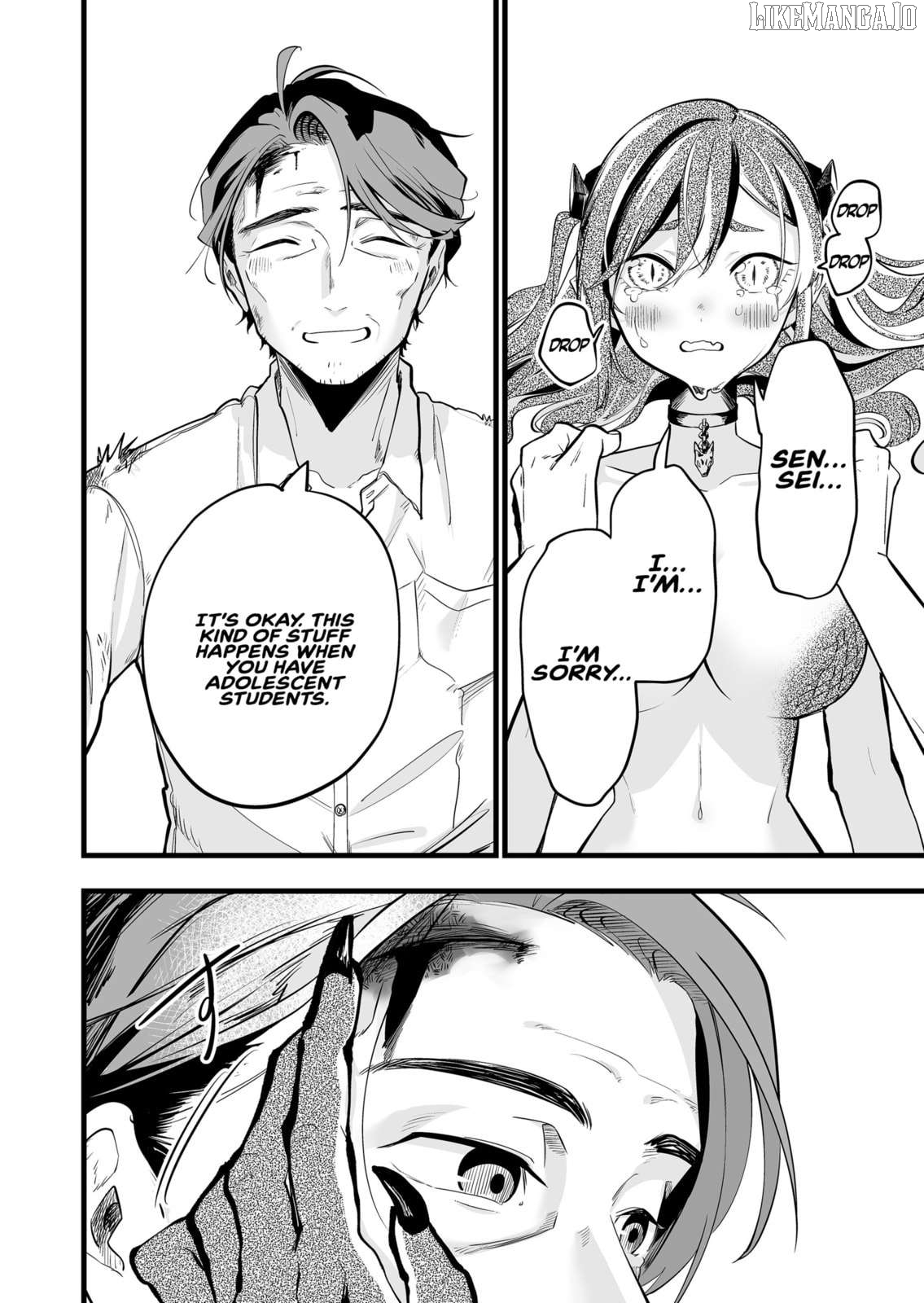 Ano Toki Tasukete Itadaita Monster Musume Desu Chapter 41 - page 7