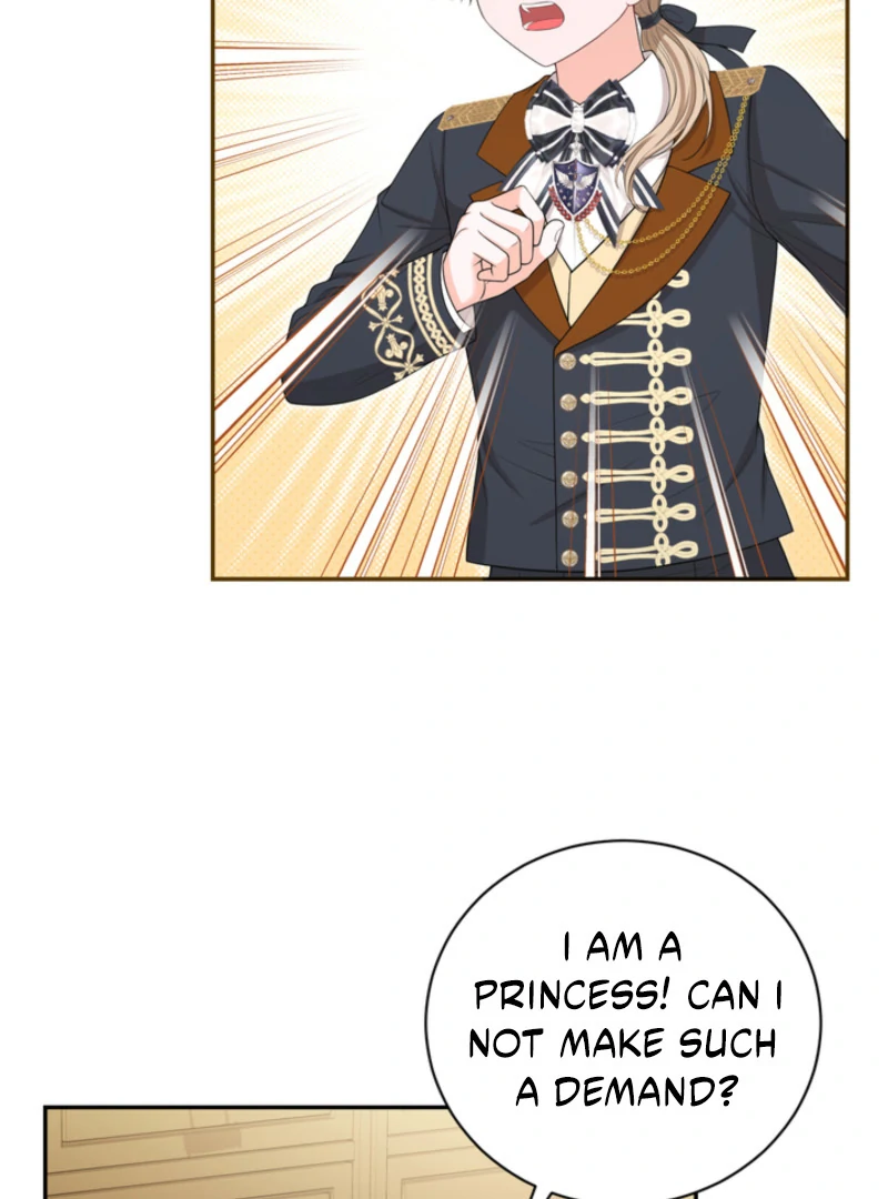 The S-Class Little Princess Is Too Strong Chapter 62 - page 40