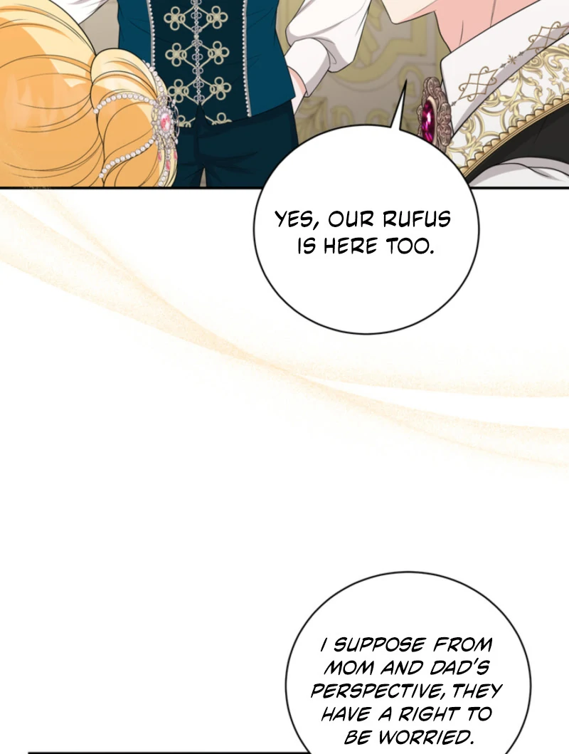 The S-Class Little Princess Is Too Strong Chapter 63 - page 21