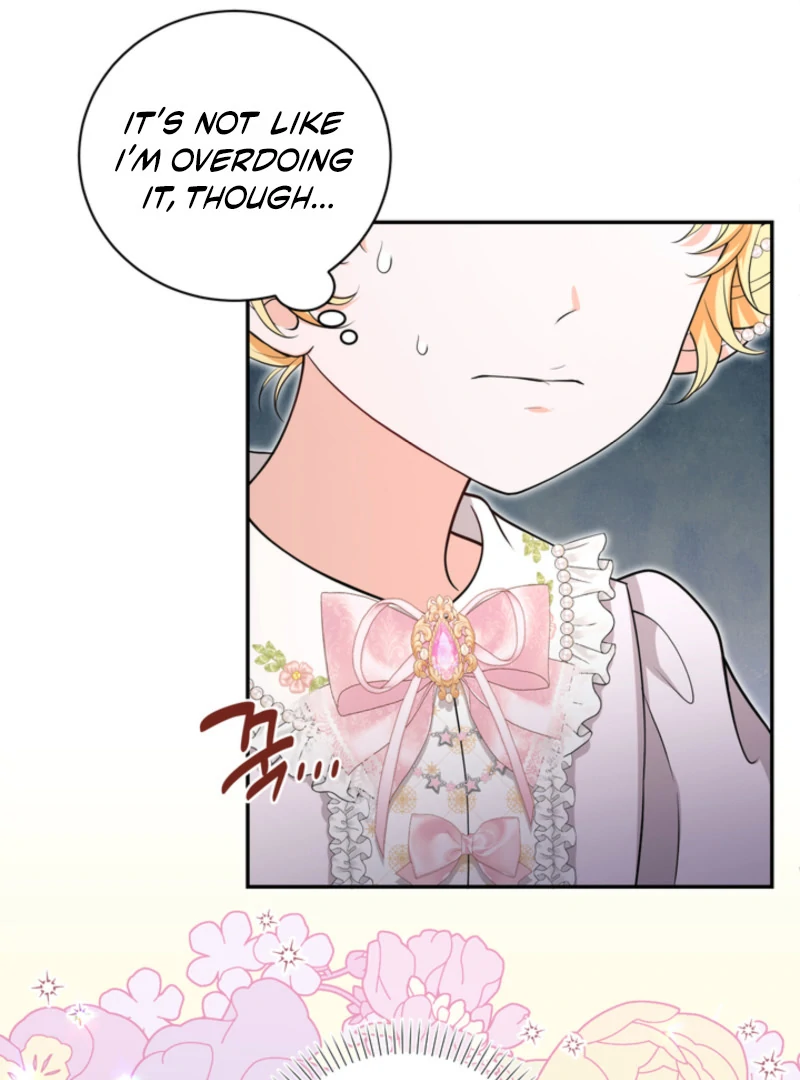 The S-Class Little Princess Is Too Strong Chapter 63 - page 23