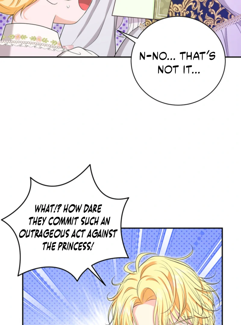 The S-Class Little Princess Is Too Strong Chapter 63 - page 5