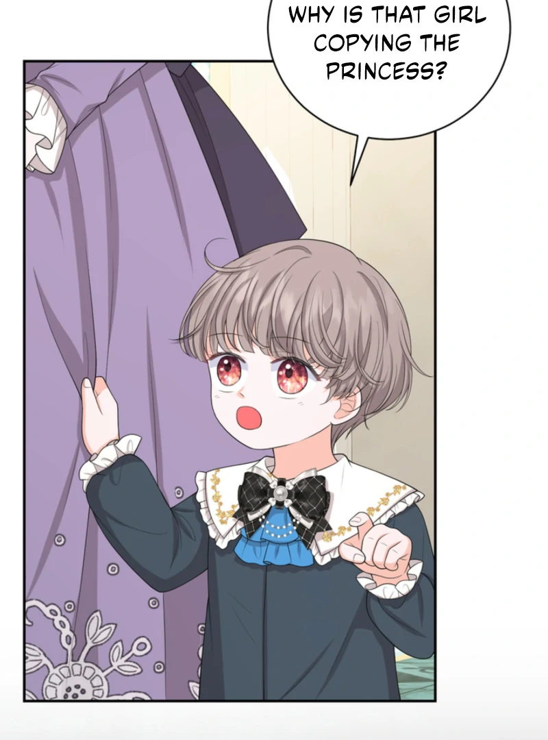 The S-Class Little Princess Is Too Strong Chapter 63 - page 67