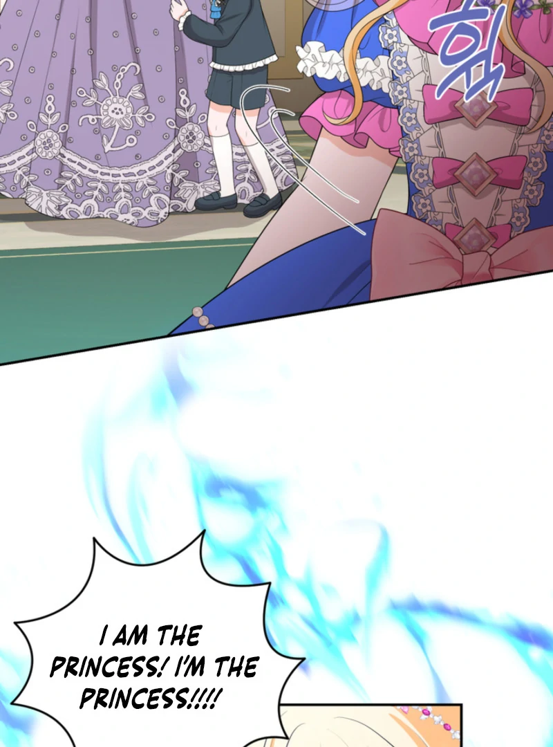The S-Class Little Princess Is Too Strong Chapter 63 - page 71