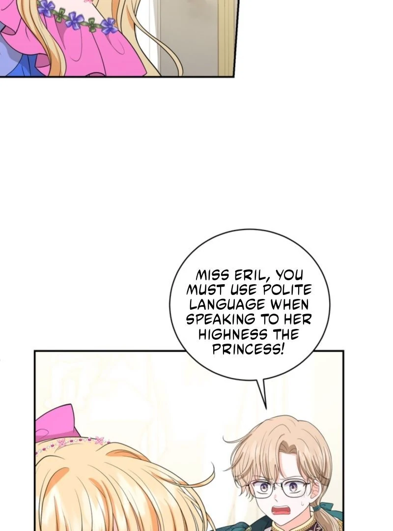 The S-Class Little Princess Is Too Strong Chapter 64 - page 23