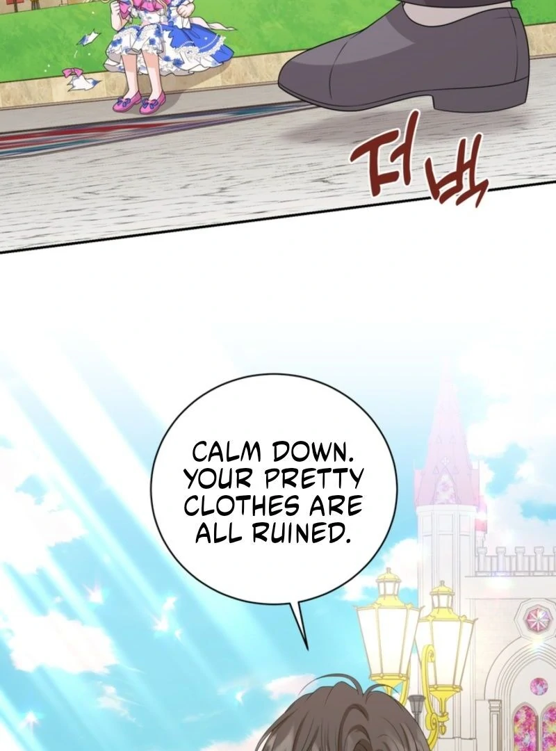 The S-Class Little Princess Is Too Strong Chapter 64 - page 69