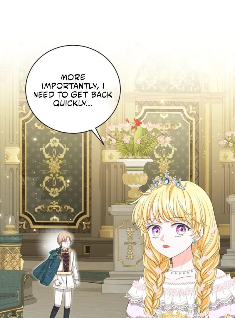 The S-Class Little Princess Is Too Strong Chapter 65 - page 49