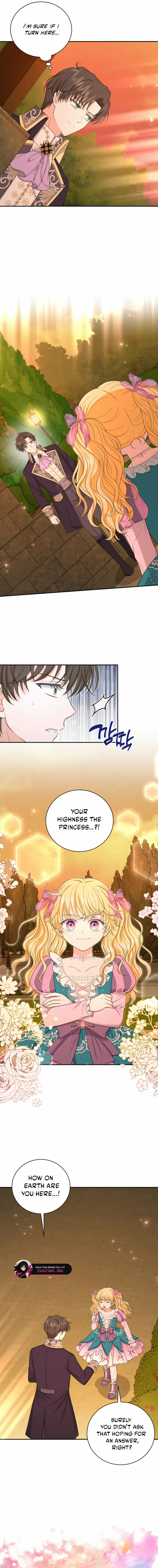 The S-Class Little Princess Is Too Strong Chapter 66 - page 11