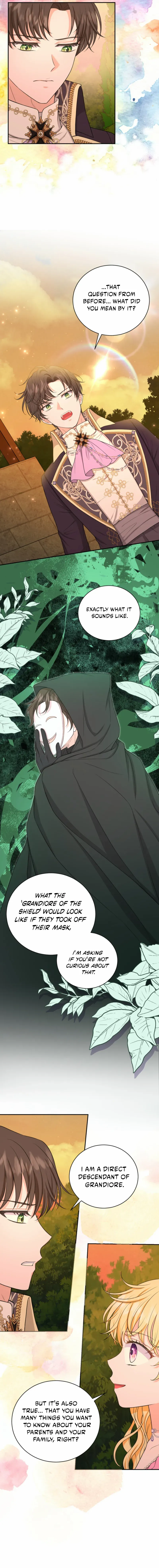 The S-Class Little Princess Is Too Strong Chapter 66 - page 12