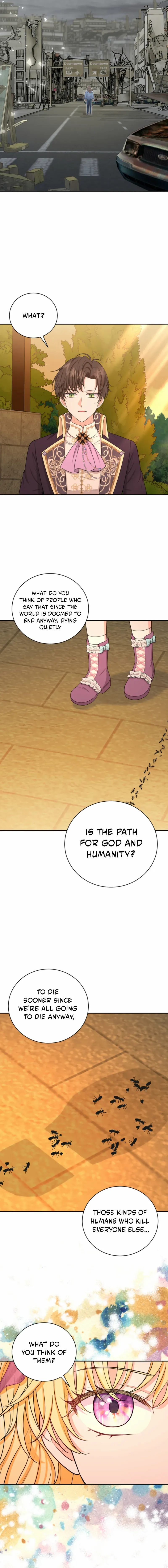 The S-Class Little Princess Is Too Strong Chapter 66 - page 14