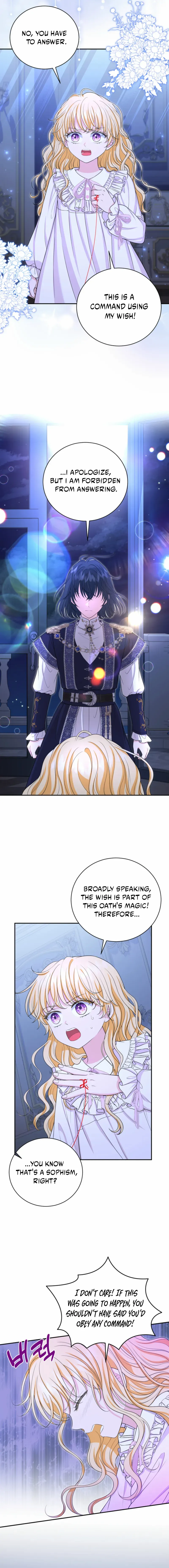 The S-Class Little Princess Is Too Strong Chapter 66 - page 3